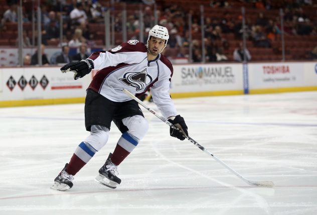 Colorado Avalanche v Anaheim Ducks