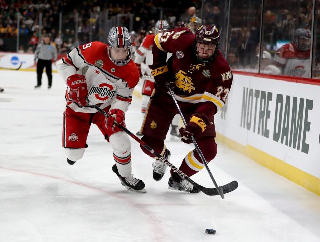 2018 NCAA Division I Men’s Hockey Championships – Semifinals