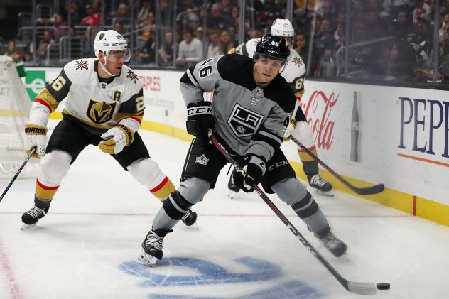 Vegas Golden Knights v Los Angeles Kings