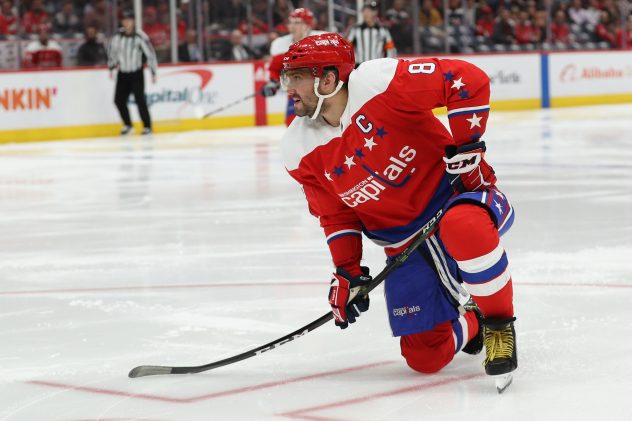 Philadelphia Flyers v Washington Capitals