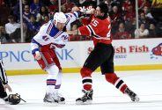 New York Rangers v New Jersey Devils