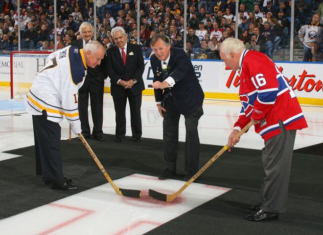 Montreal Canadiens v Buffalo Sabres