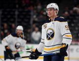 Buffalo Sabres v Anaheim Ducks
