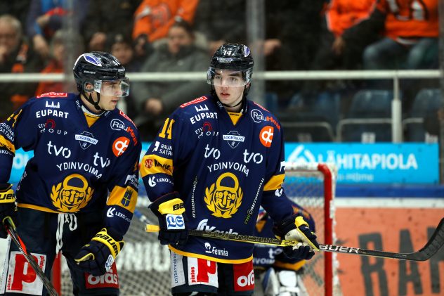 HPK – Lukko