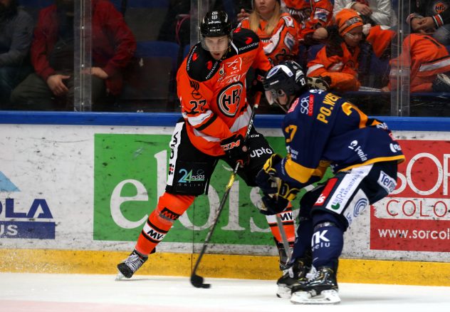 HPK – Lukko