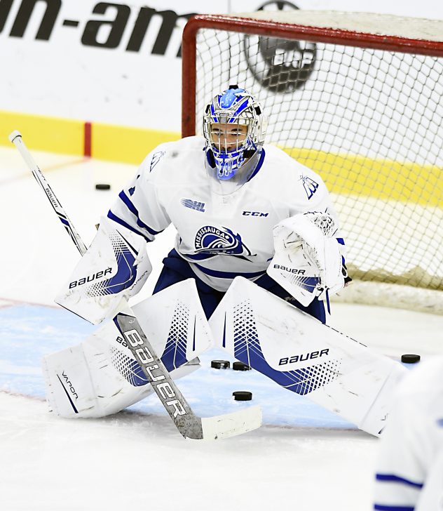Sudbury Wolves v Mississauga Steelheads