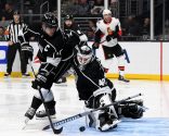 Ottawa Senators v Los Angeles Kings