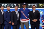 2018 NHL Draft – Round One