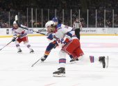 New York Rangers v New York Islanders