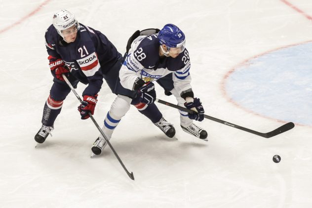 USA v Finland – 2015 IIHF Ice Hockey World Championship