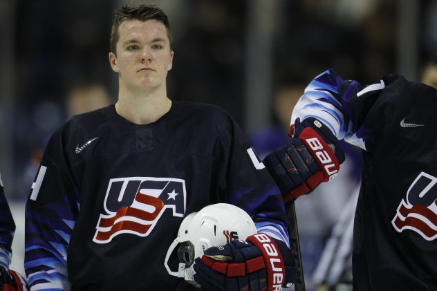 United States v Slovakia – 2019 IIHF World Junior Championship