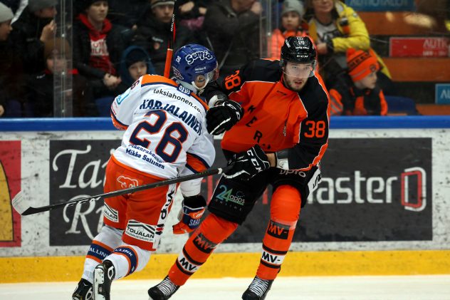 HPK – Tappara