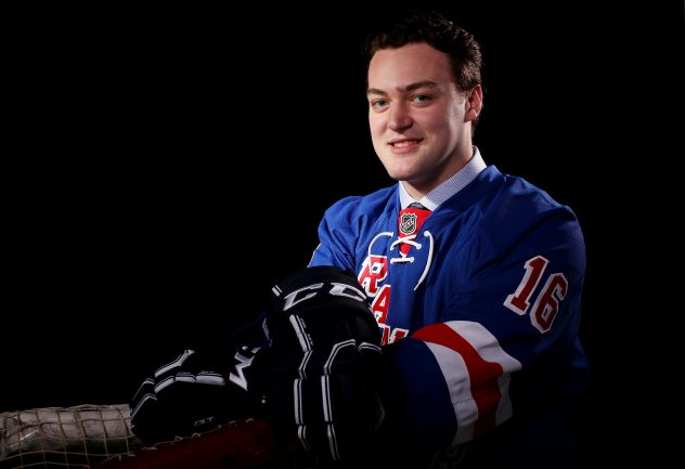 2016 NHL Draft – Portraits