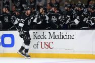 Calgary Flames v Los Angeles Kings