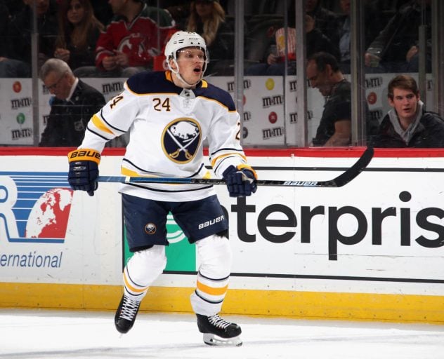 Buffalo Sabres v New Jersey Devils