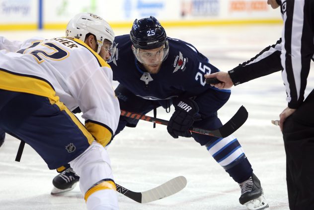 Nashville Predators v Winnipeg Jets – Game Four