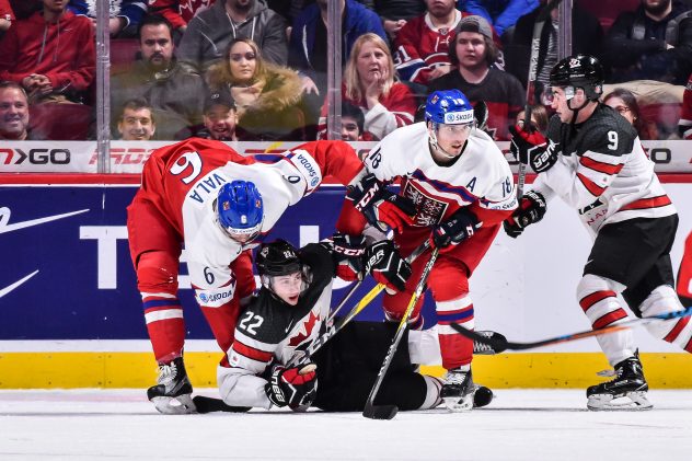 Canada v Czech Republic – Quarterfinal –  2017 IIHF World Junior Championship