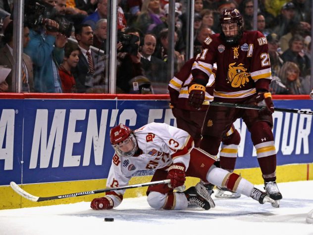 2017 NCAA Div I Men’s Ice Hockey Championships