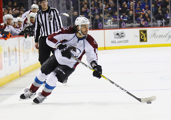 Colorado Avalanche v New York Islanders