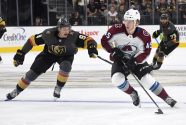 Colorado Avalanche v Vegas Golden Knights