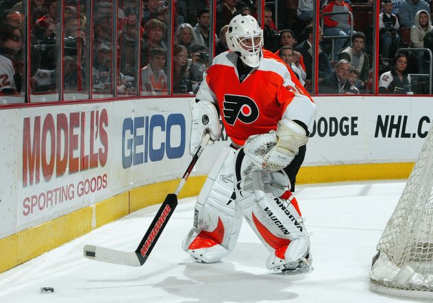 Montreal Canadiens v Philadelphia Flyers