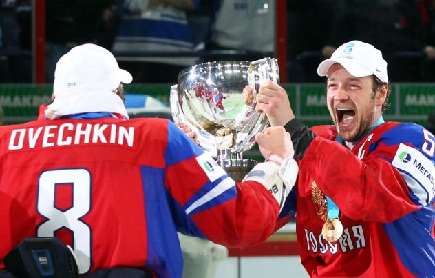 Russia v Slovakia: Final – 2012 IIHF Ice Hockey World Championship