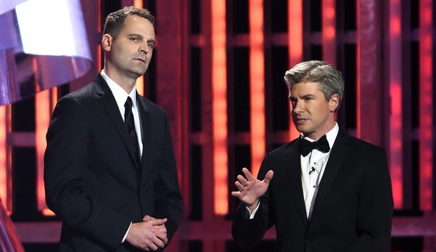 2014 NASCAR Sprint Cup Series Awards – Show