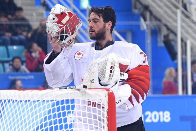 Ice Hockey – Winter Olympics Day 15