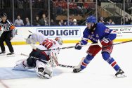 Washington Capitals v New York Rangers