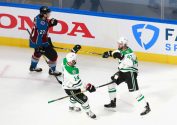 Dallas Stars v Colorado Avalanche – Game One