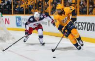 Columbus Blue Jackets v Nashville Predators