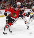 Edmonton Oilers v Chicago Blackhawks