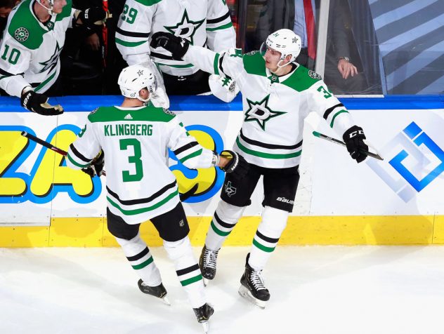 Dallas Stars v Calgary Flames – Game Six