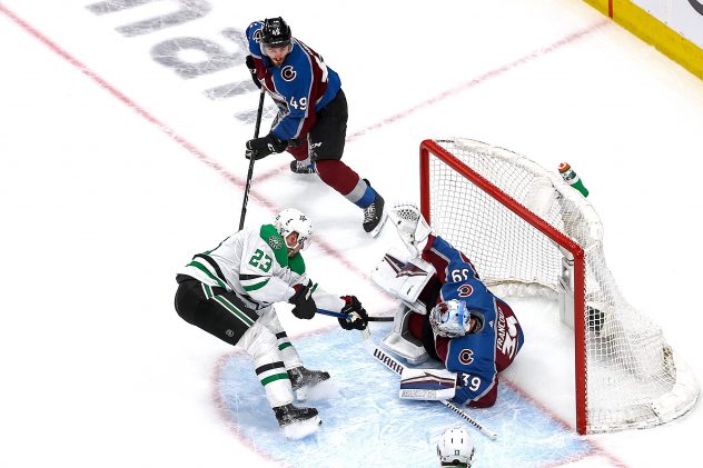 Dallas Stars v Colorado Avalanche – Game Two