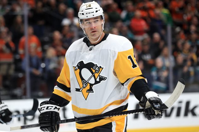 Pittsburgh Penguins v Anaheim Ducks