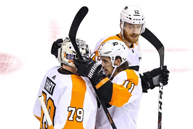Philadelphia Flyers v Montreal Canadiens – Game Four