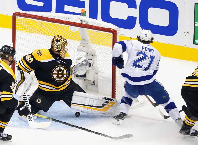 Tampa Bay Lightning v Boston Bruins