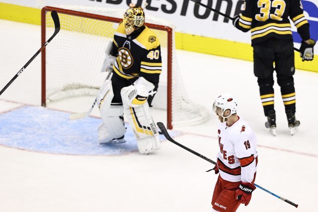 Carolina Hurricanes v Boston Bruins – Game Two