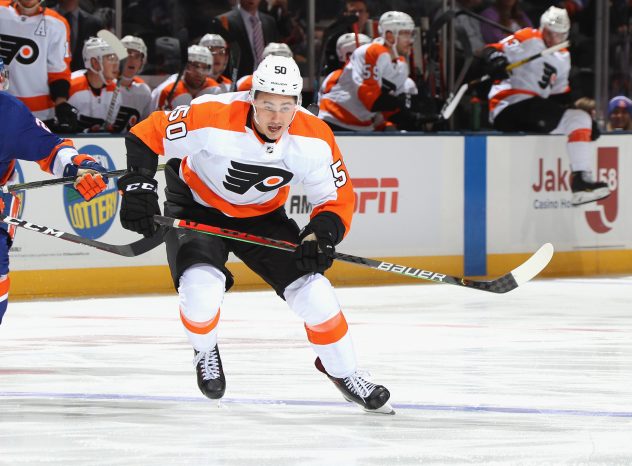 Philadelphia Flyers v New York Islanders