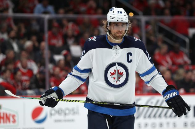 Winnipeg Jets v Washington Capitals