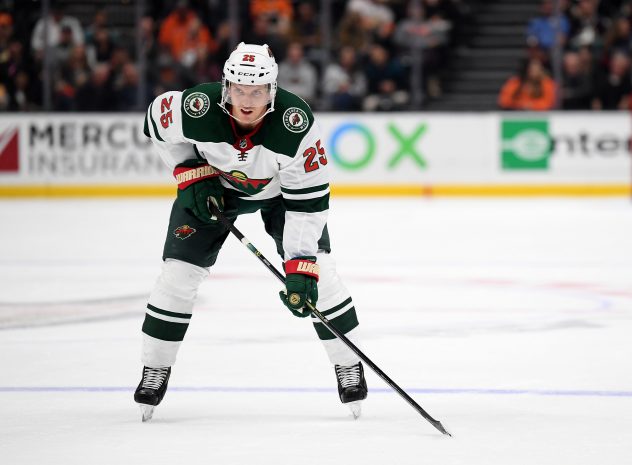 Minnesota Wild v Anaheim Ducks