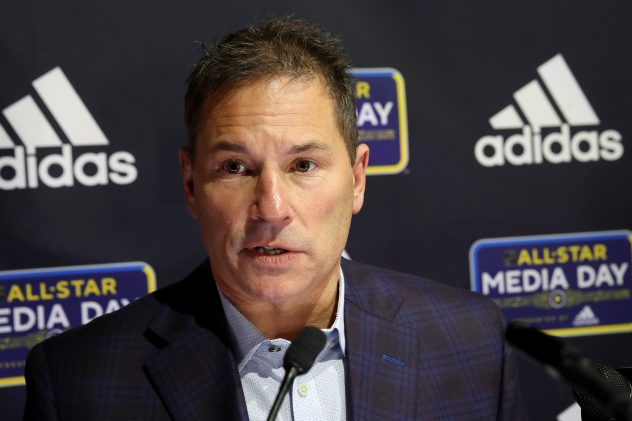 2020 NHL All-Star – Media Day