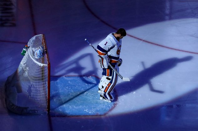 New York Islanders v Philadelphia Flyers – Game Seven