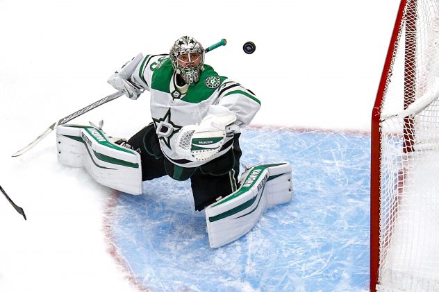 Dallas Stars v Vegas Golden Knights – Game One