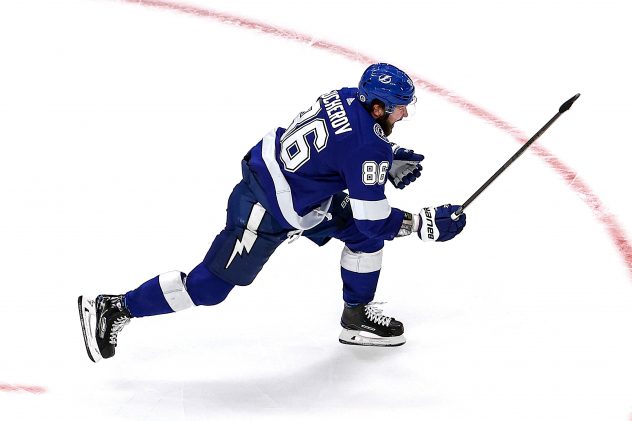 New York Islanders v Tampa Bay Lightning – Game Two