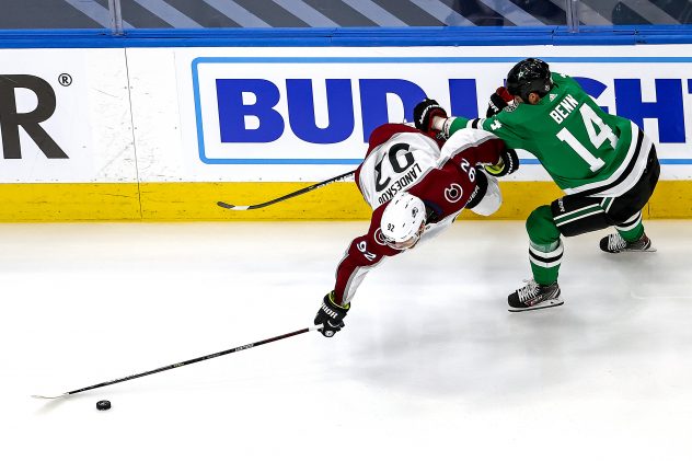 Colorado Avalanche v Dallas Stars – Game Six