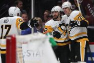 Pittsburgh Penguins v Colorado Avalanche