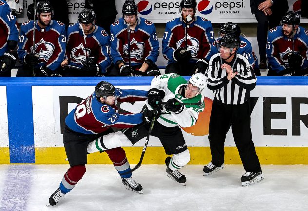 Dallas Stars v Colorado Avalanche – Game Five
