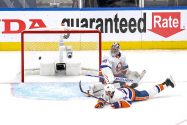 New York Islanders v Tampa Bay Lightning – Game One