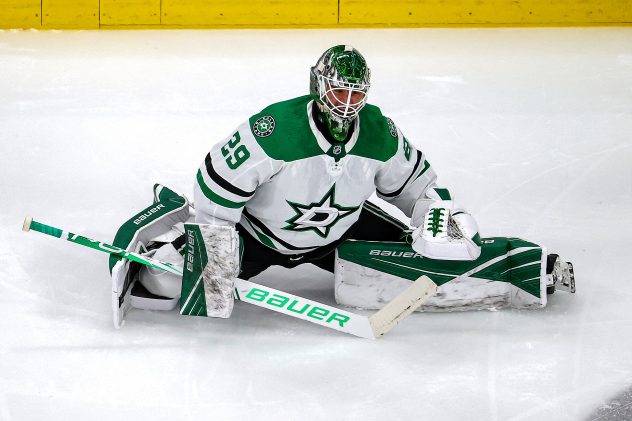 Dallas Stars v Colorado Avalanche – Game Seven